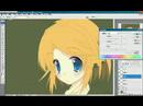 かわいい鏡音リンを描いてみた~ part 1/2