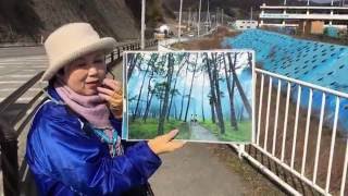 東日本大震災より6年-津波時の避難方法