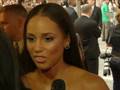 Alicia Keys and Queen Latifah at TIFF08