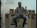 Entrevista con Pira�a en el taller de PRK PORRINA