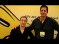 I uploaded a YouTube video -- MarketingSherpa 2011 Email Summit Day 1 Interview http://youtu.be/1Gk5Yo9_GWA?a