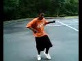 Do yo shuffle folk, folk (Jerome)