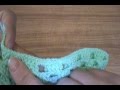COMO UNIR PRENDAS CON GANCHILLO MEDIO PUNTO Ver Video