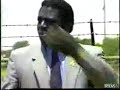 News Reporter Gets a Little Ghetto