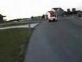 How to tick off a golf cart driver