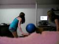 videos de the excersize ball