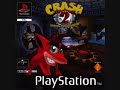 Crash Bandicoot 2 - Skull Route 1: Air Crash Crash Bandicoot 2 - Skull Route 1: Air Crash