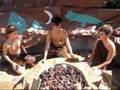 Grayson, Riley and Jacob's Early man Video