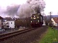 Dampflok 50.35 von B�dingen nach Gelnhausen