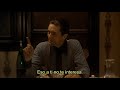 Robert De Niro as Vito Corleone (The Godfather II) 1 of 2 Robert De Niro as Vito Corleone (The Godfather II) 1 of 2