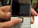 Nokia E66/71 呼吸與大時鐘 video