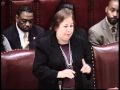 NYS Senator Liz Krueger speaks on the Marriage Equality Bill