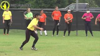Gabby Adams 2020 Scout Softball Profile