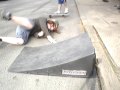 Retarded mini skateboard