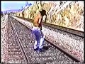 Qowboy Vern-Cross Tie Walker (1991)
