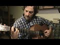 O'Carolan's Jig for O'Connor (by Soïg Sibéril)