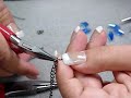 \"Y\" Necklace Video
