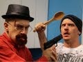 Breaking Bad Thanksgiving Cooking
