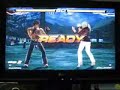 Tekken6 Hwoarang[Honey St@r] VS Nina [Juie] thailand