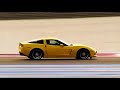 Testdrive of the Corvette Z06
