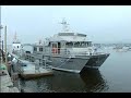 NOAA Boat - Bio-Hydraulic Fluid NOAA Boat - Bio-Hydraulic Fluid