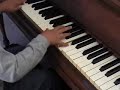 Bach Invention #14 @ 5 y.o. Bach Invention #14 @ 5 y.o.