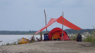 Video 8: Peace River (Summer & Fall 2016) // Rivière de la Paix (été & automne 2016)