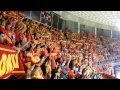 Македонија - Чешка, EURO 2012 INTRO HANDBALL