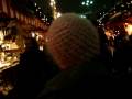 Rynek świąteczny- straszny tłok