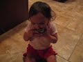 Amazing harmonica player