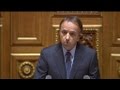 Le socialiste J.-P. Bel élu président du Sénat
