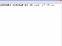 desligamento automatico