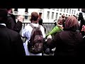 London Scientology Protest April 12th #1