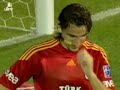 17.04.2010 Manisaspor 1 - 2 Galatasaray Mehmet Topal Kendi Kales