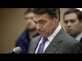 Rick Perry Drops Out, Endorses Gingrich