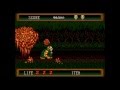 Splatterhouse 2 final boss fight music extended metal remake