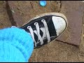 miss jacksons chucks getting wet at the seeb�hne..