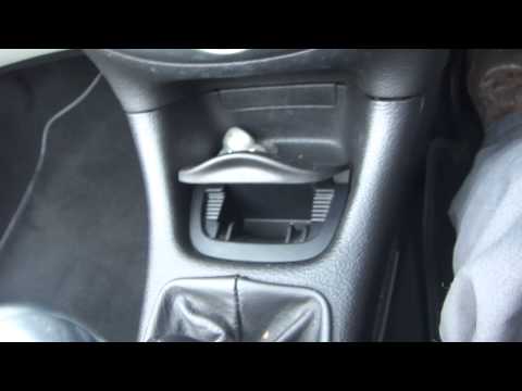 how to reset the roof on a peugeot 206 cc