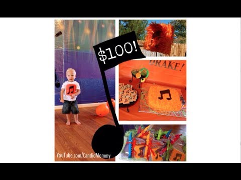 how to budget for party