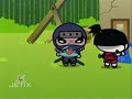 Pucca --- 4- eyes 2 minds Pucca --- 4- eyes 2 minds