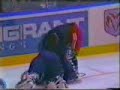 Dan Cloutier Kills Tommy Salo (the Limited version)