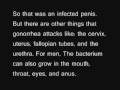 Gonorrhea