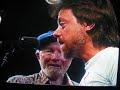 Pete Seeger and Lillebj�rn Nilsen singing \"Oleanna\"