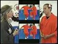 Daniel Corona Templo Shaolin en Canal 40 Tv