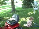 Daddys Wheelhorse