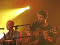 jose gonzalez - Hand on your Heart (greenman festival 2006)