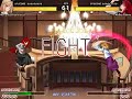 mbr netplay: sabator arcueid  vs conjueror v akiha 