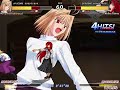 mbr netplay: sabator arcueid  vs conjueror v akiha 
