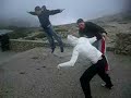 Too Crasy Wind! Too Crasy Wind!