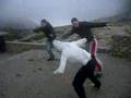Too Crasy Wind!